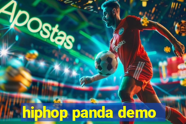 hiphop panda demo